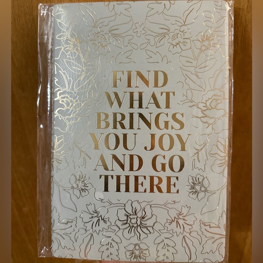 “Find Joy” Journal